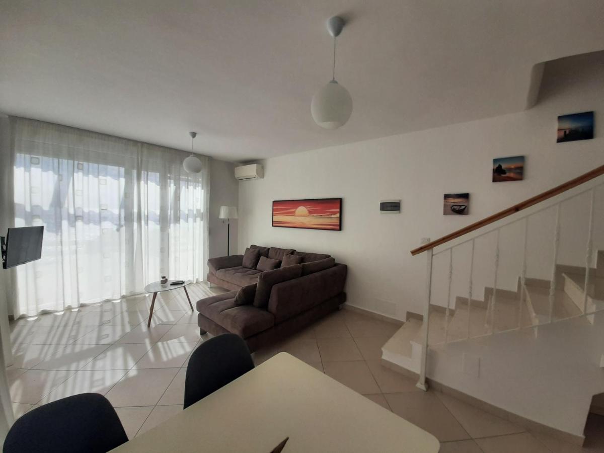 Kela Apartment 3 Саранда Экстерьер фото